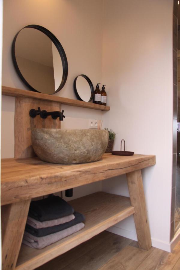 Laarne Bed En Bezem Bed & Breakfast エクステリア 写真
