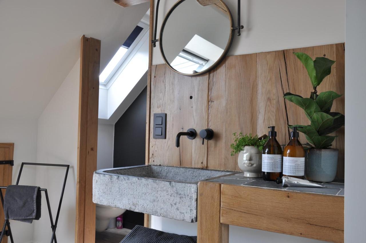 Laarne Bed En Bezem Bed & Breakfast エクステリア 写真