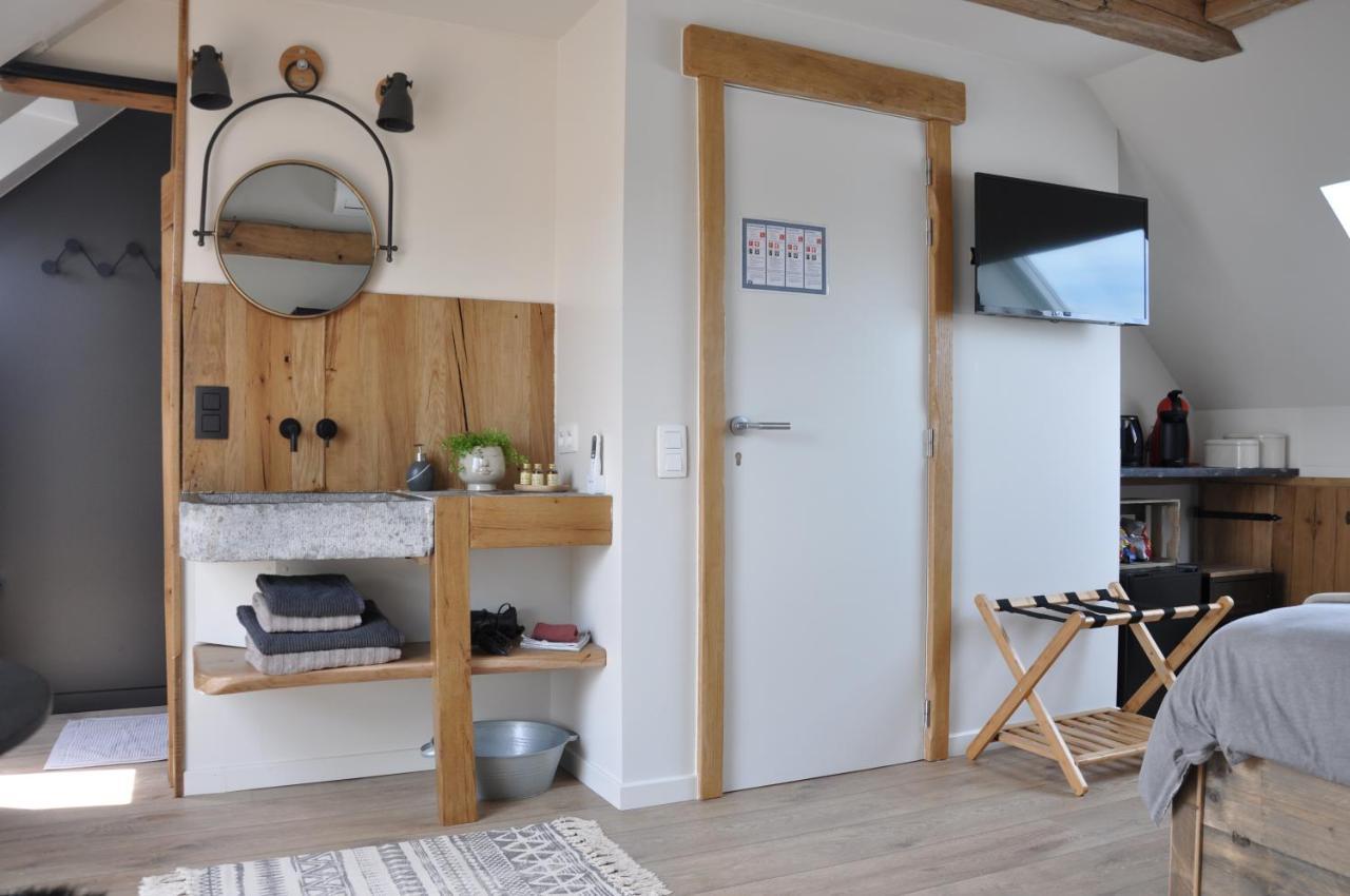 Laarne Bed En Bezem Bed & Breakfast エクステリア 写真
