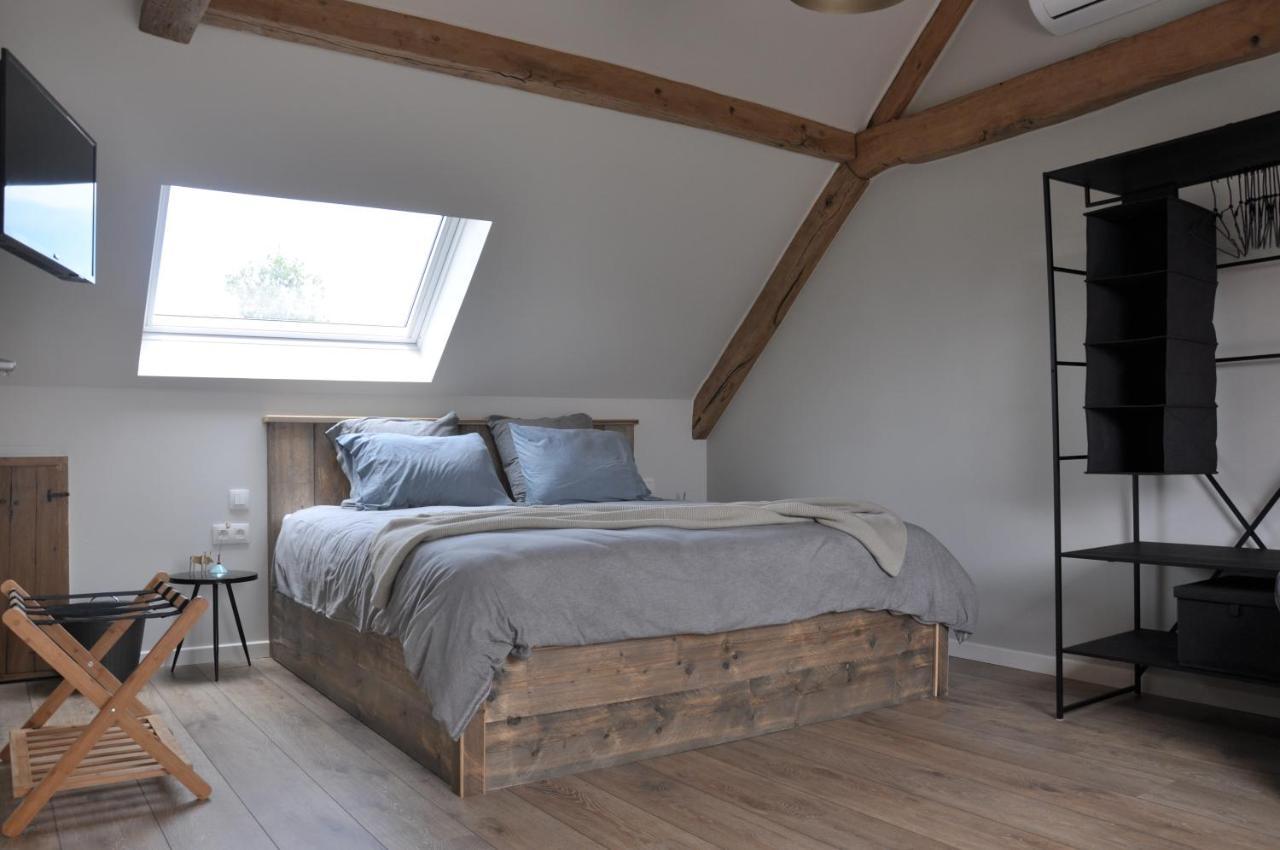 Laarne Bed En Bezem Bed & Breakfast エクステリア 写真