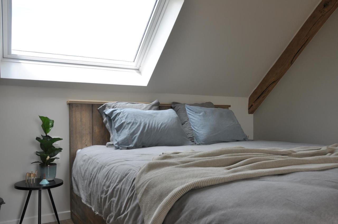 Laarne Bed En Bezem Bed & Breakfast エクステリア 写真